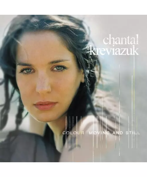 CHANTAL KREVIAZUK - COLOUR MOVING AND STILL (CD)