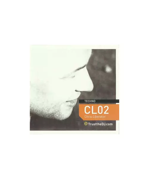 CHRIS LIBERATOR - CL02 (CD)