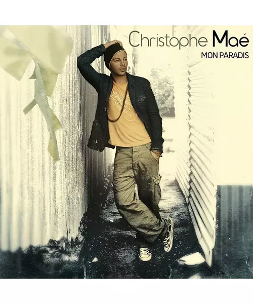 CHRISTOPHE MAE - MON PARADIS (CD)