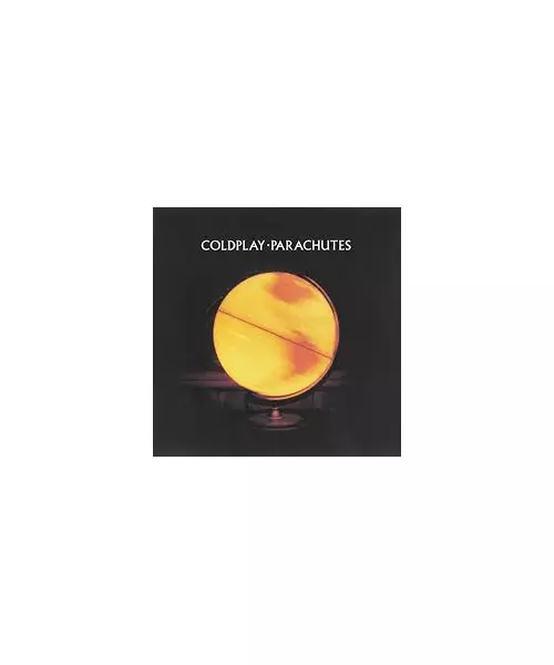 COLDPLAY - PARACHUTES (CD)