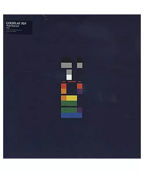 COLDPLAY - X&Y (2LP VINYL)