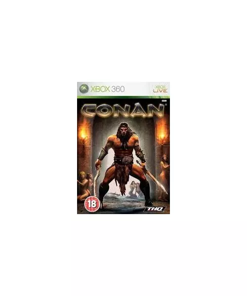 CONAN (XB360)