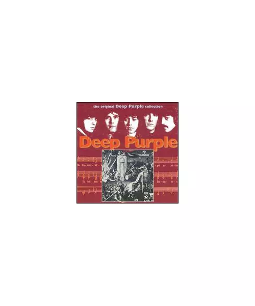 DEEP PURPLE - THE ORIGINAL DEEP PURPLE COLLECTION (CD)