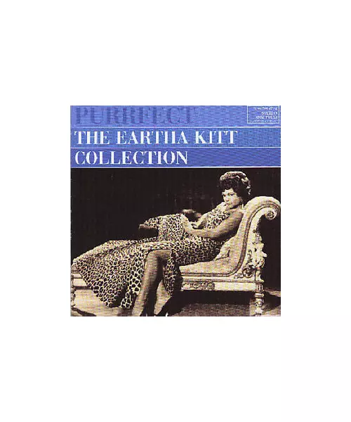 EARTHA KITT - PURRFECT: THE EARTHA KITT COLLECTION (CD)