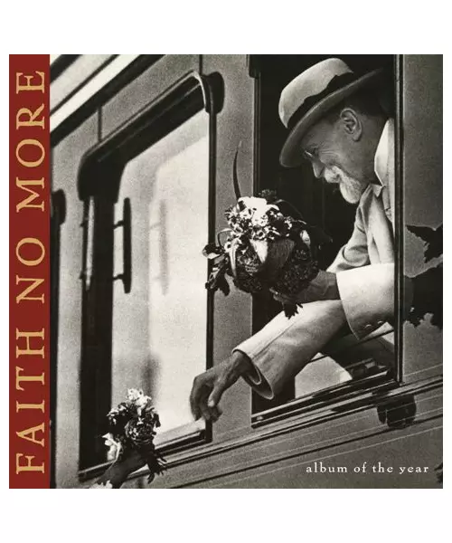 FAITH NO MORE - ALBUM OF THE YEAR (2LP)