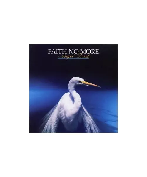 FAITH NO MORE - ANGEL DUST (2LP)