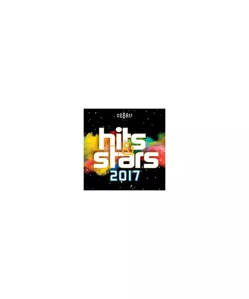 HITS & STARS 2017 (CD)