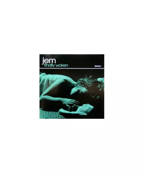 JEM - FINALLY WOKEN (CD)