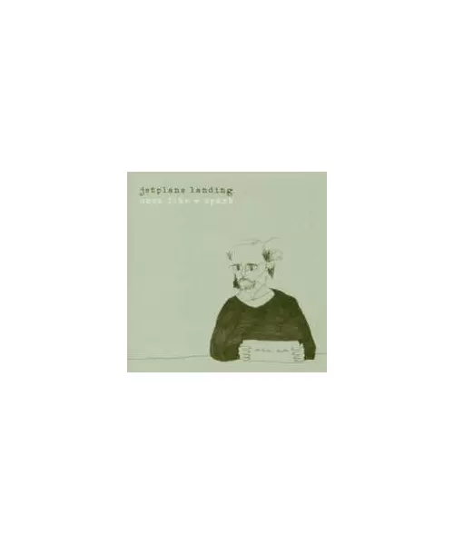 JETPLANE LANDING - ONCE LIKE A SPARK (CD)