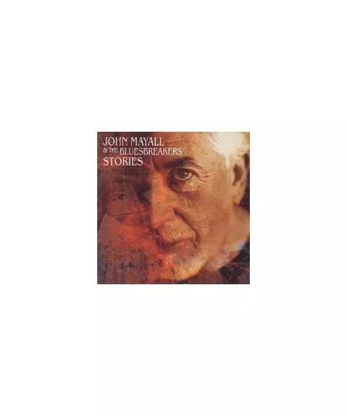 JOHN MAYALL AND THE BLUESBREAKERS - STORIES (CD)