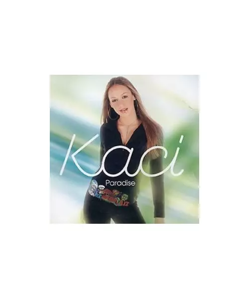 KACI - PARADISE (CD)