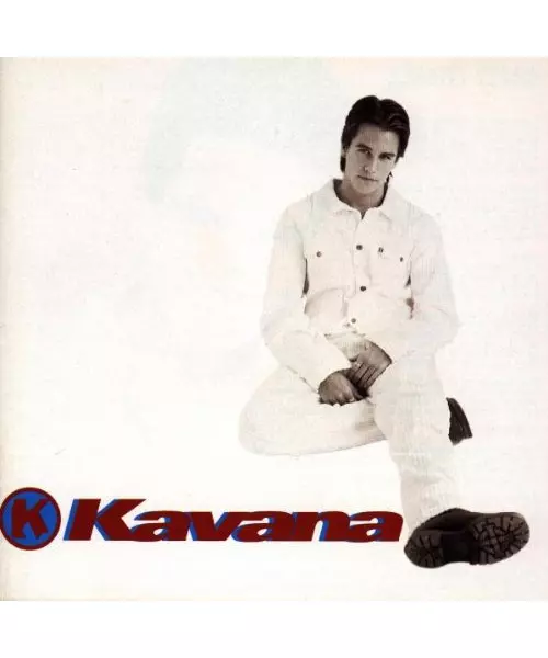 KAVANA - KAVANA (CD)