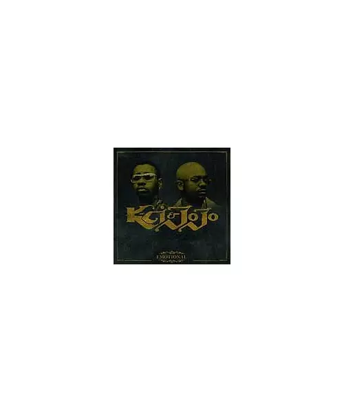 K-CI & JOJO - EMOTIONAL (CD)