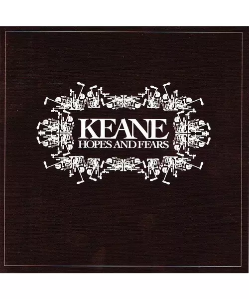 KEANE - HOPES AND FEARS (CD)