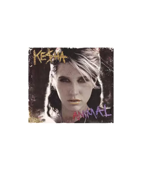 KESHA - ANIMAL (CD)