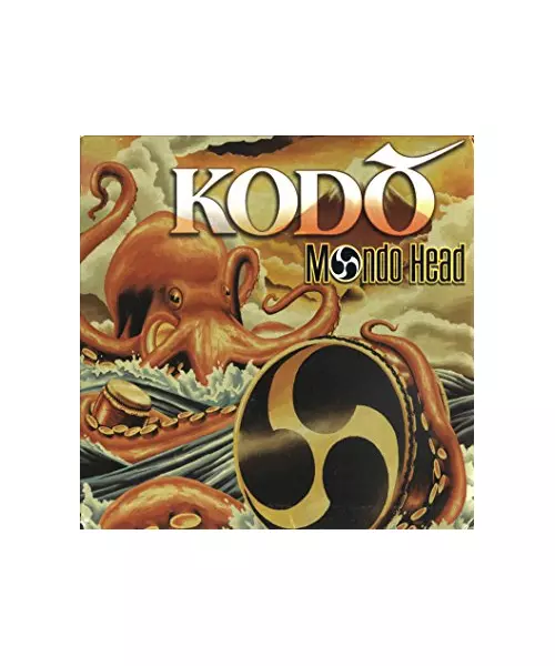 KODO - MONDO HEAD (CD)