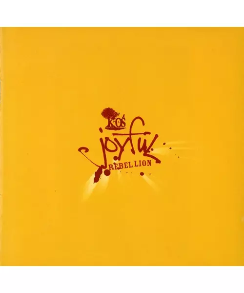 K-OS - JOYFUL REBELLION (CD)