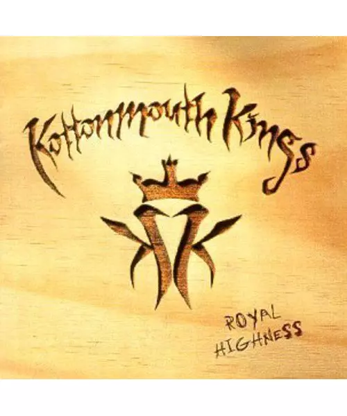 KOTTONMOUTH KINGS - ROYAL HIGHNESS (CD)