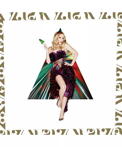 KYLIE MINOGUE - KYLIE CHRISTMAS - SNOW QUEEN EDITION (CD)