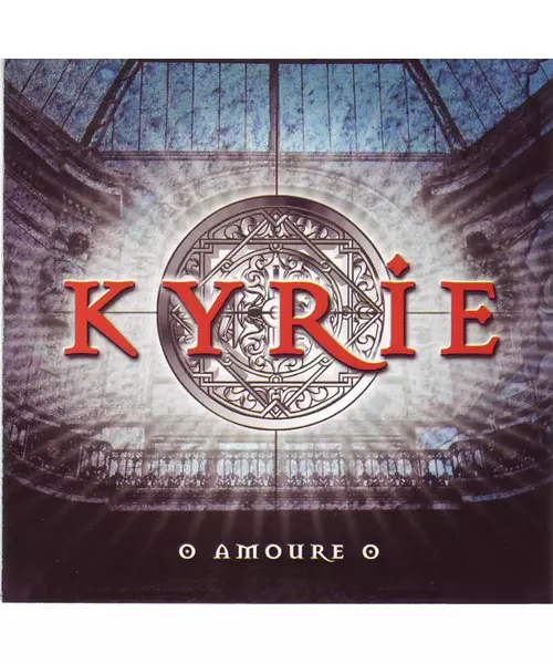 KYRIE - AMOURE (CD)