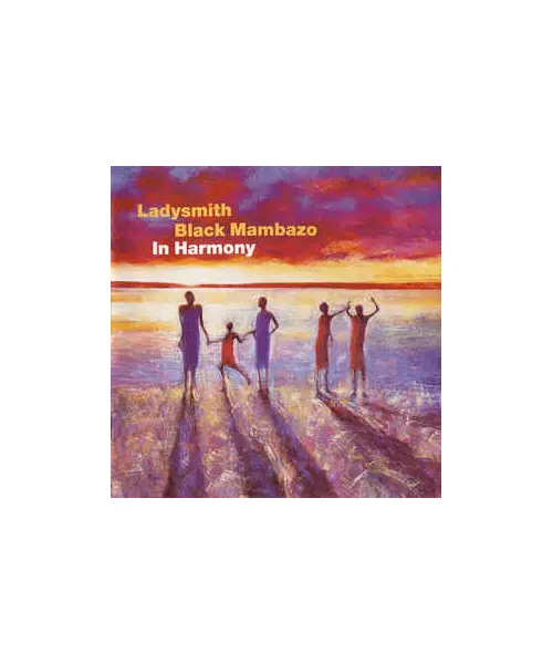 LADYSMITH BLACK MAMBAZO - IN HARMONY (CD)