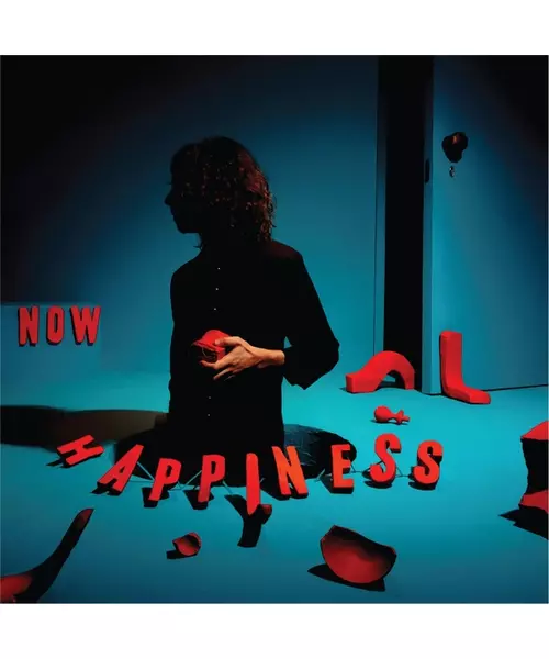 LEFTERIS MOUMTZIS - NOW HAPPINESS (CD)