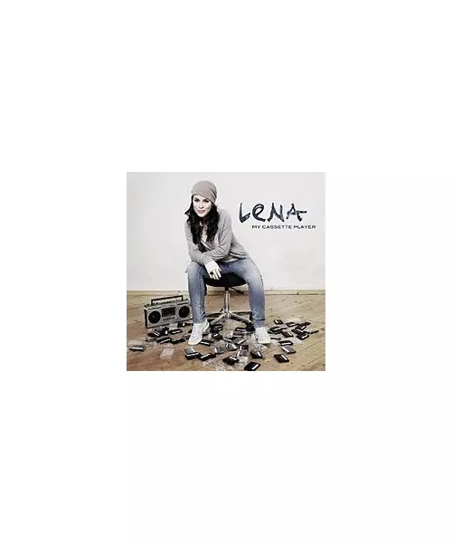 LENA - MY CASSETTE PLAYER (CD)