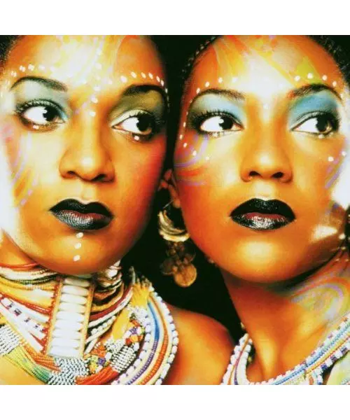 LES NUBIANS - ONE STEP FORWARD (CD)