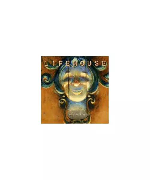 LIFEHOUSE - NO NAME FACE (CD)