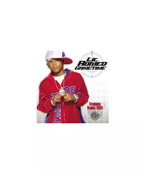 LIL' ROMEO - GAMETIME (CD)