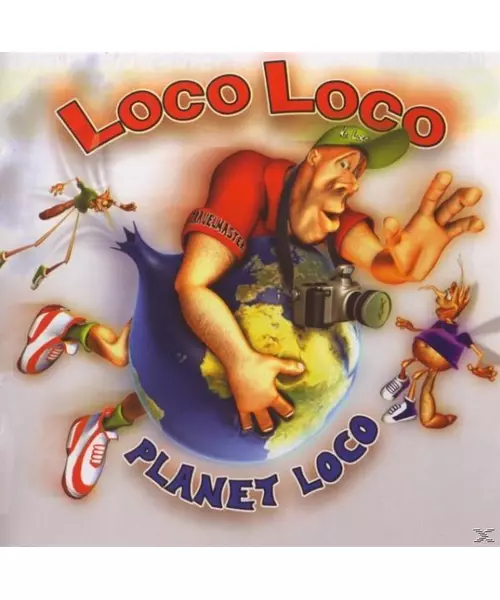 LOCO LOCO - PLANET LOCO (CD)