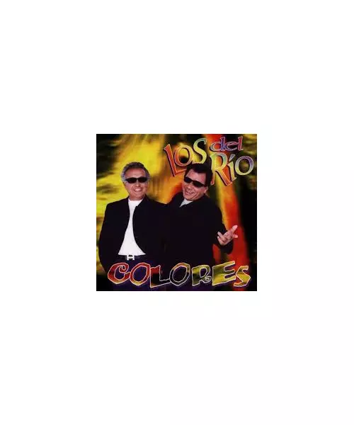 LOS DEL RIO - COLORES (CD)