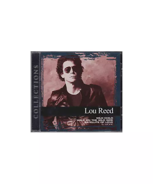 LOU REED - COLLECTIONS (CD)