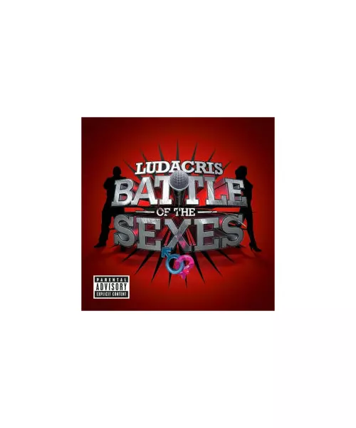 LUDACRIS - BATTLE OF THE SEXES (CD)