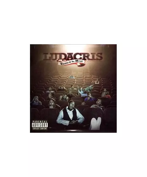 LUDACRIS - THEATER OF THE MIND (CD)