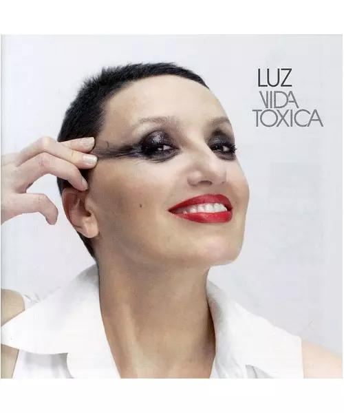 LUZ - VIDA TOXICA (CD)