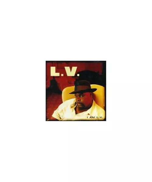 L.V. - I AM L.V. (CD)