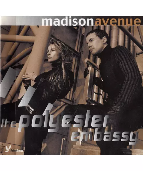 MADISON AVENUE - THE POLYESTER EMBASSY (CD)