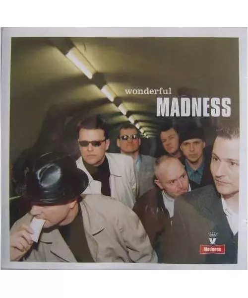 MADNESS - WONDERFUL (CD)