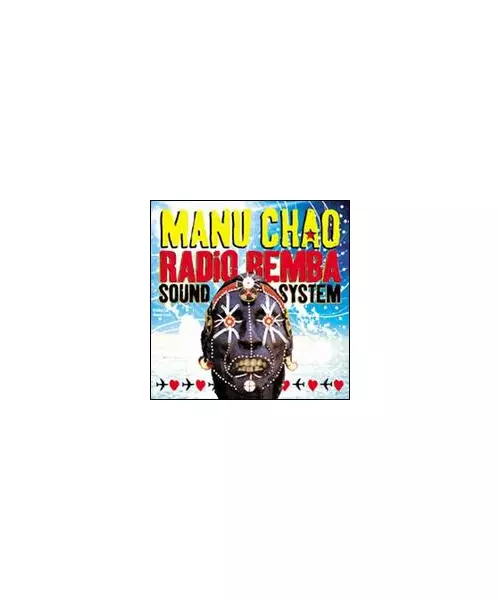 MANU CHAO - RADIO BEMBA SOUND SYSTEM (CD)