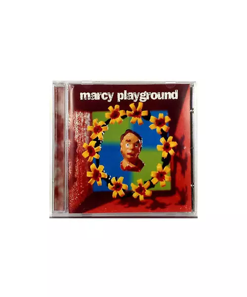 MARCY - PLAYGROUND (CD)