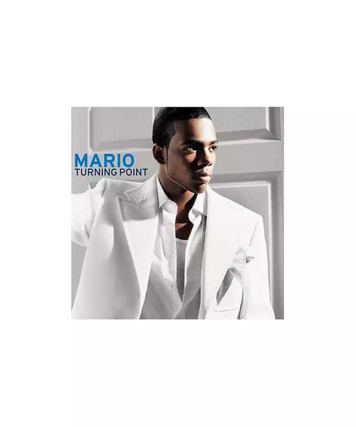 MARIO - TURNING POINT (CD)