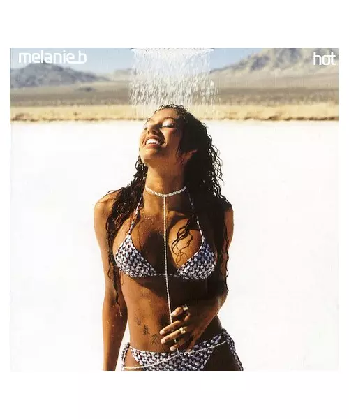 MELANIE B - HOT (CD)