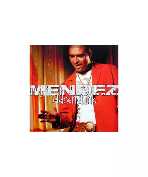 MENDEZ - ADRENALINE (CD)