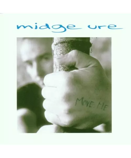 MIDGE URE - MOVE ME (CD)