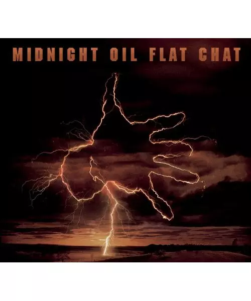 MIDNIGHT OIL - FLAT CHAT (CD)