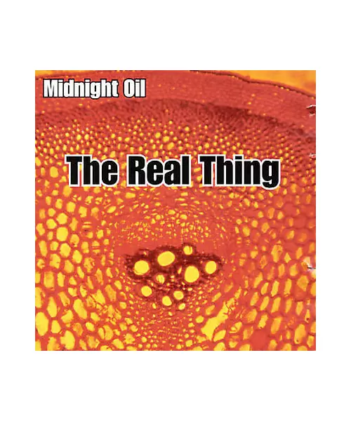 MIDNIGHT OIL - THE REAL THING (CD)