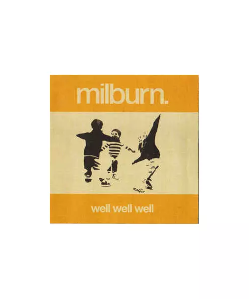 MILBURN - WELL WELL WELL (CD)