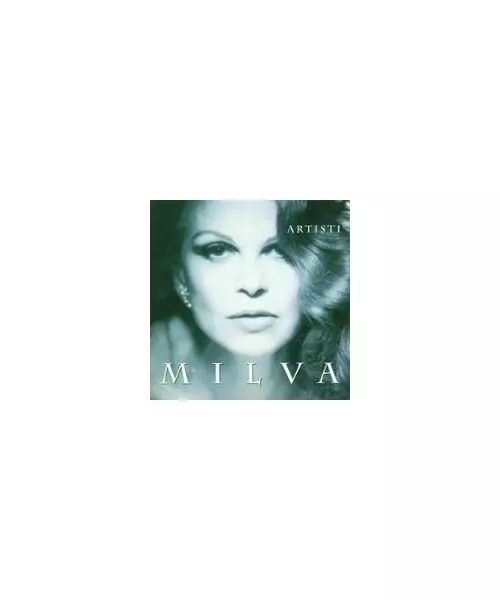 MILVA - ARTISTI (CD)