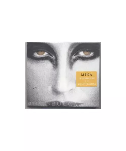 MINA - SULLA TUA BOCCA LO DIRO' (CD)